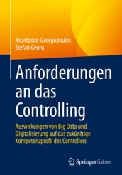 Anforderungen an das Controlling