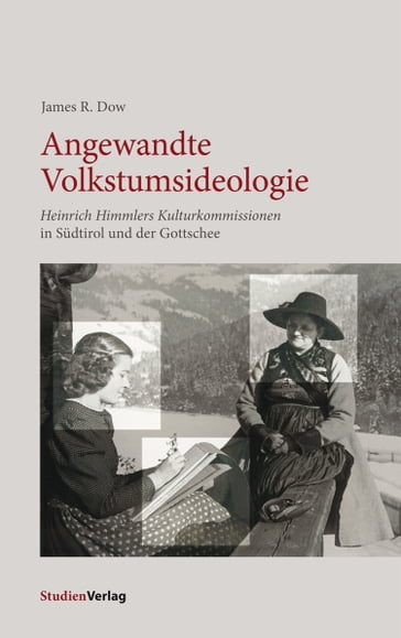 Angewandte Volkstumsideologie - James R. Dow