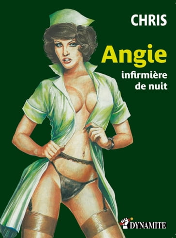 Angie, infirmière de nuit - Chris