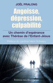 Angoisse, dépression, culpabilité