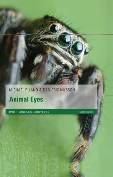 Animal Eyes - Dan-Eric Nilsson - Michael F. Land