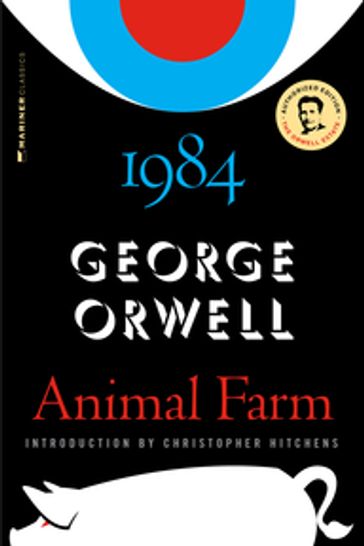 Animal Farm And 1984 - Orwell George