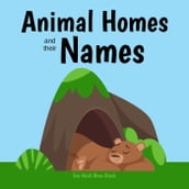Animal Homes and Their Names