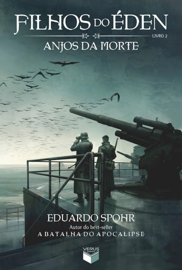 Anjos da Morte - Filhos do Éden - vol. 2 - Eduardo Spohr