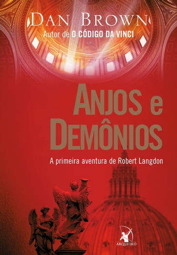 Anjos e demônios - Dan Brown