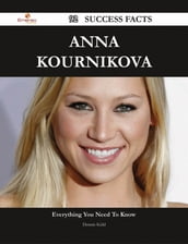 Anna Kournikova 92 Success Facts - Everything you need to know about Anna Kournikova