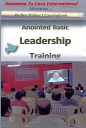 Anointed Basic Leadership Training