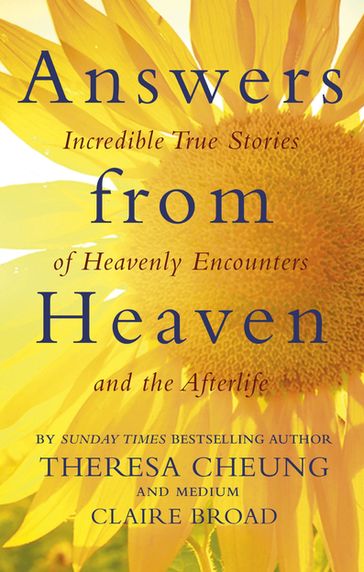 Answers from Heaven - Claire Broad - Theresa Cheung