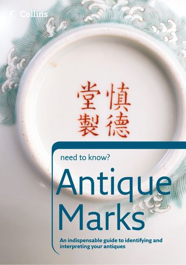 Antique Marks (Collins Need to Know?) - Collins