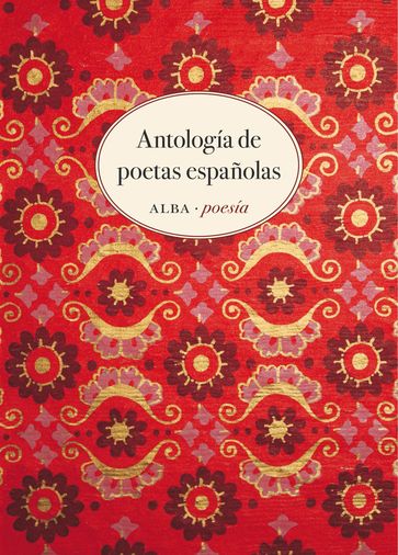 Antología de poetas españolas - VARIAS AUTORAS