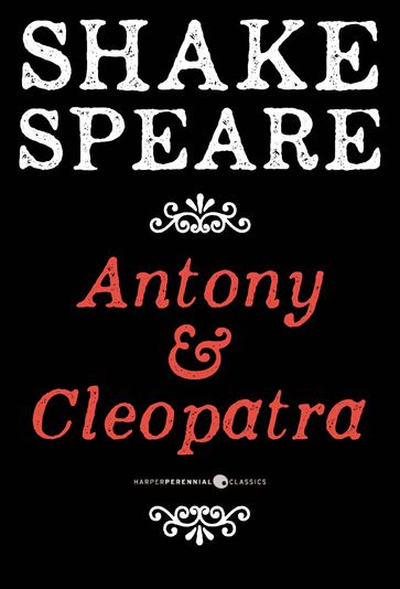 Antony And Cleopatra - William Shakespeare