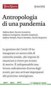 Antropologia di una pandemia