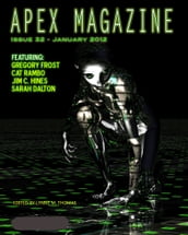 Apex Magazine: Issue 32