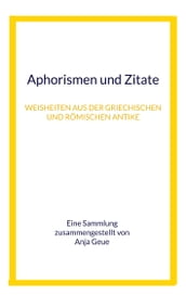 Aphorismen und Zitate