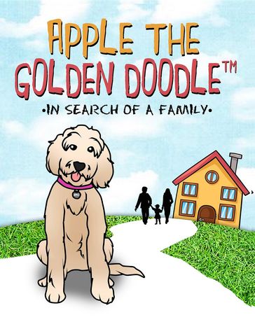 Apple the Golden Doodle - Apple the Golden Doodle - Chad Napier
