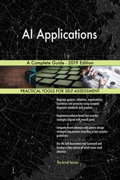 AI Applications A Complete Guide - 2019 Edition