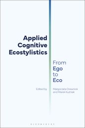 Applied Cognitive Ecostylistics