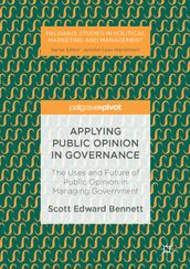 Applying Public Opinion in Governance