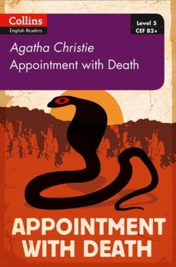 Appointment with Death - Agatha Christie