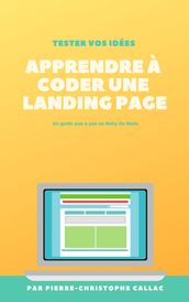 Apprendre à coder une Landing Page
