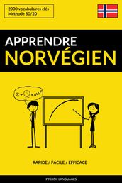 Apprendre le norvégien: Rapide / Facile / Efficace: 2000 vocabulaires clés