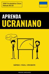 Aprenda Ucraniano - Rápido / Fácil / Eficiente