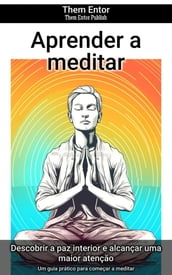 Aprender a meditar