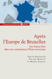 Après l Europe de Bruxelles