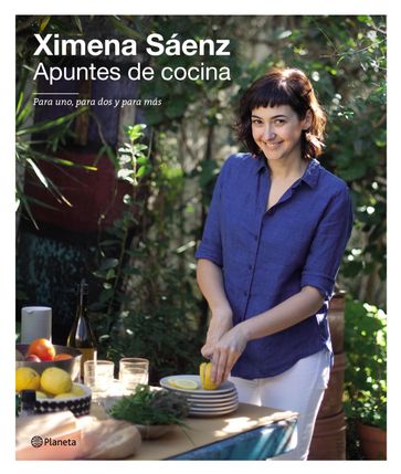 Apuntes de cocina - Ximena Saenz