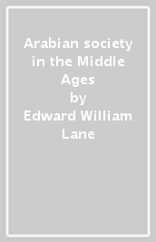 Arabian society in the Middle Ages