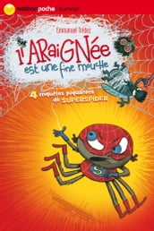 L Araignée est une fine mouche-EPUB2