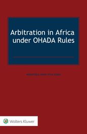 Arbitration in Africa under OHADA Rules