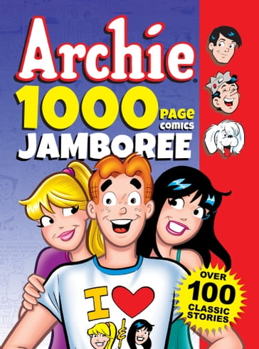 Archie 1000 Page Comic Jamboree - Archie Superstars