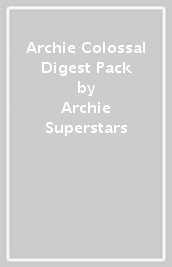 Archie Colossal Digest Pack