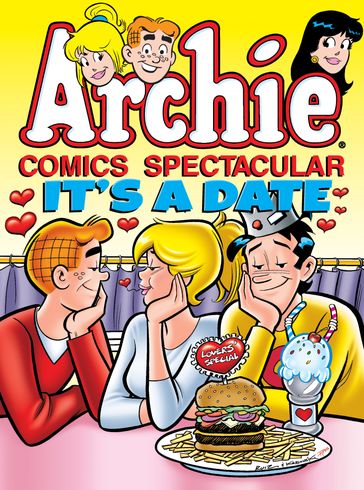 Archie Comics Spectacular: It's a Date - Archie Superstars