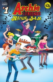 Archie & Friends: Music Jam #1