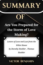 Are You Prepared for the Storm of Love Making?