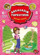 Arkadam Topkuyruk-Ceren ve Arkadalar Dizisi