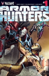 Armor Hunters (2014) Issue 1