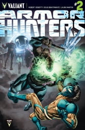 Armor Hunters (2014) Issue 2