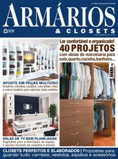 Armários & Closets