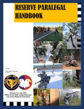 Army Reserve Paralegal Handbook July 2021