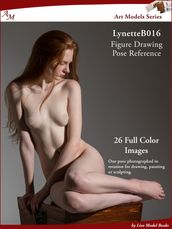 Art Models LynetteB016