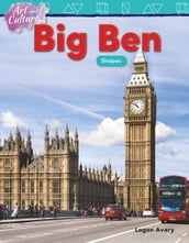 Art and Culture: Big Ben: Shapes: Read-along ebook