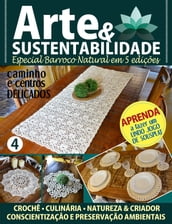 Arte e Sustentabilidade Ed. 11 - Especial Barroco Natural em 5 Edições