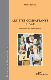 Artistes combattants de 14-18