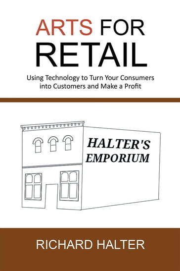 Arts for Retail - Richard Halter