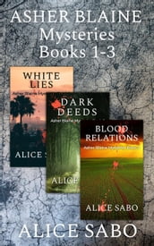 Asher Blaine Mysteries Collection