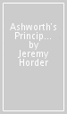 Ashworth s Principles of Criminal Law
