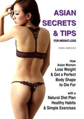 Asian Secrets and Tips for Weight Loss
